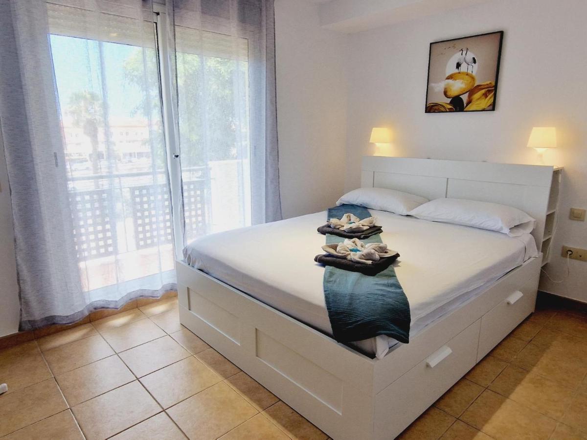 Hébergement de vacances Precious 3 Bedroom, Oasis De Fanabe Wifi Free