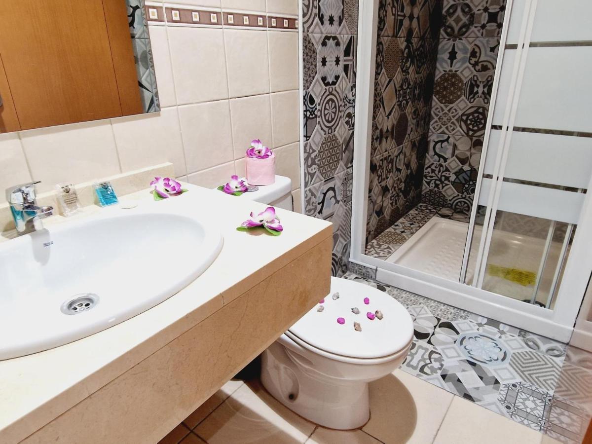 Hébergement de vacances Precious 3 Bedroom, Oasis De Fanabe Wifi Free Costa Adeje (Tenerife)