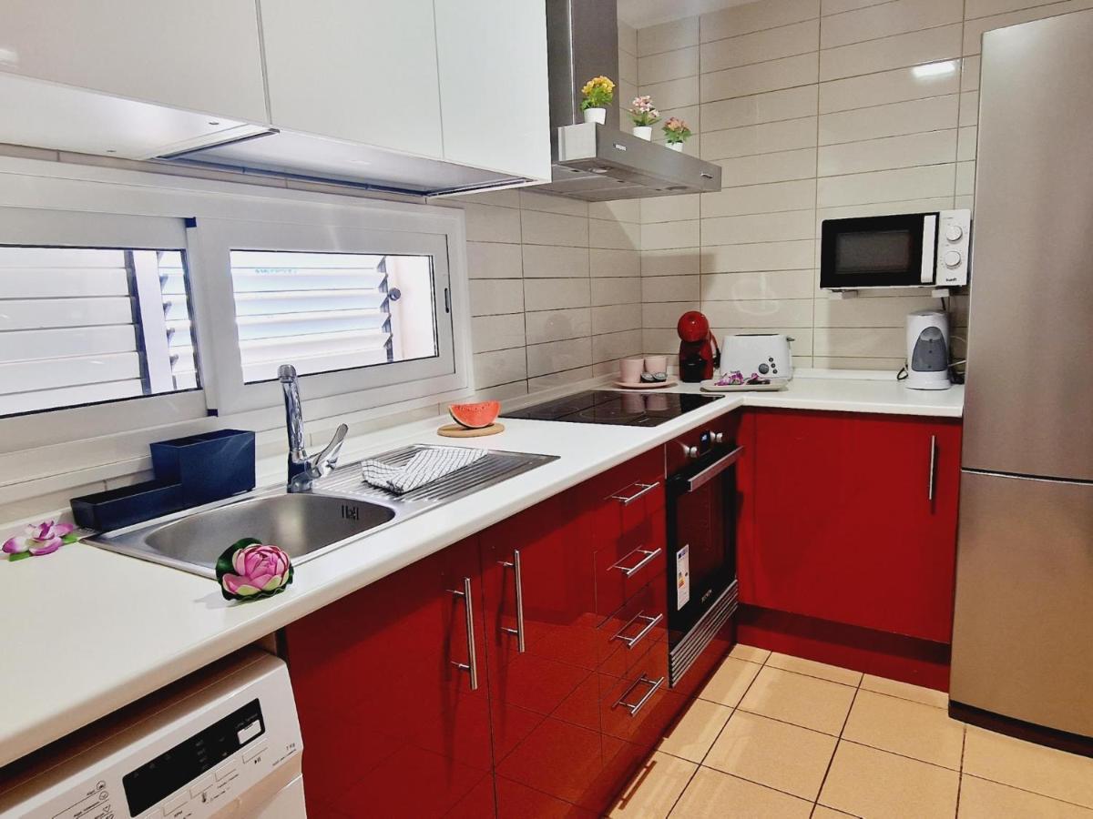 Hébergement de vacances Precious 3 Bedroom, Oasis De Fanabe Wifi Free