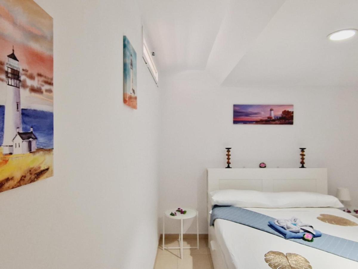 Hébergement de vacances Precious 3 Bedroom, Oasis De Fanabe Wifi Free Costa Adeje (Tenerife)