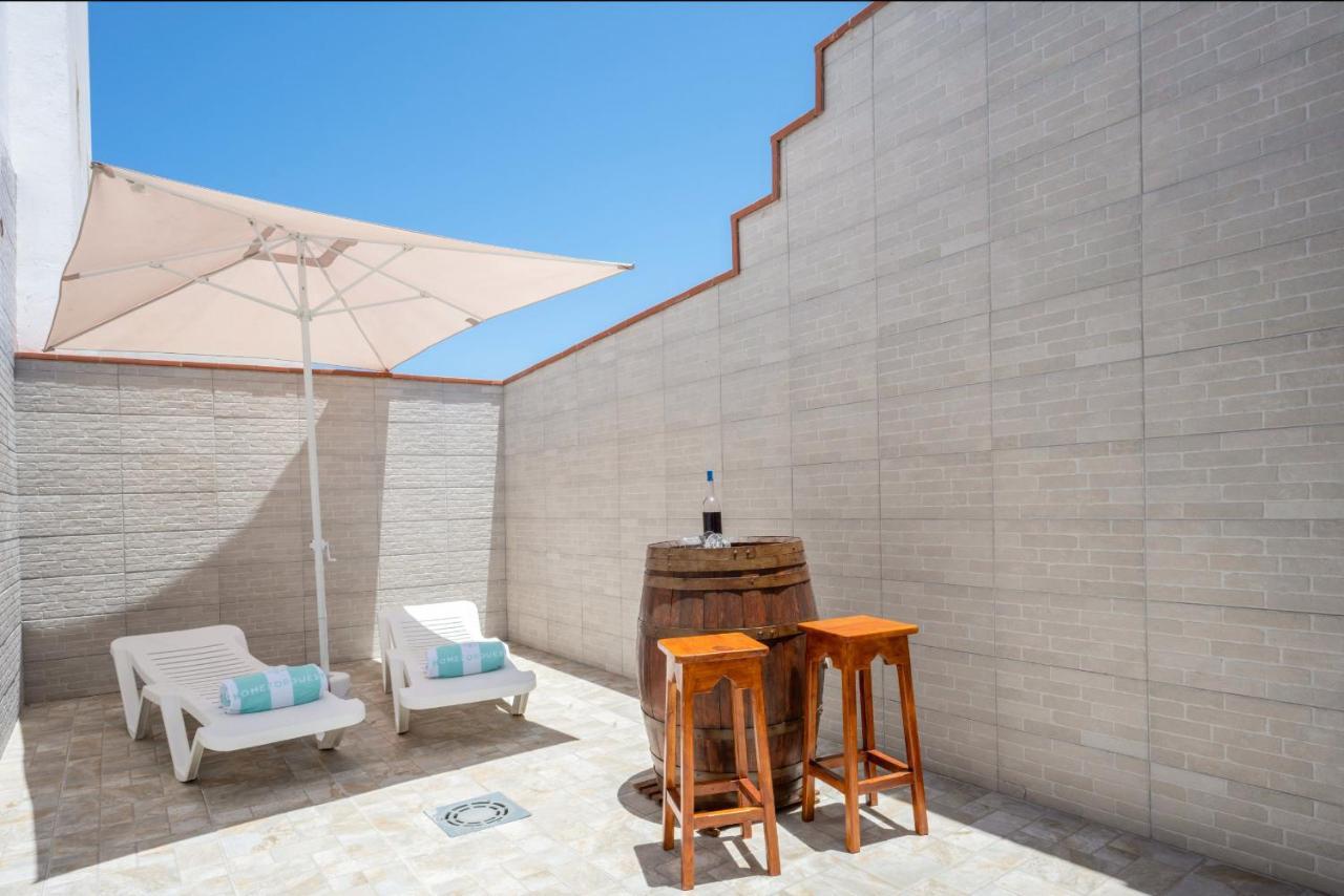 Bonito A 100 M De La Playa Apartment *