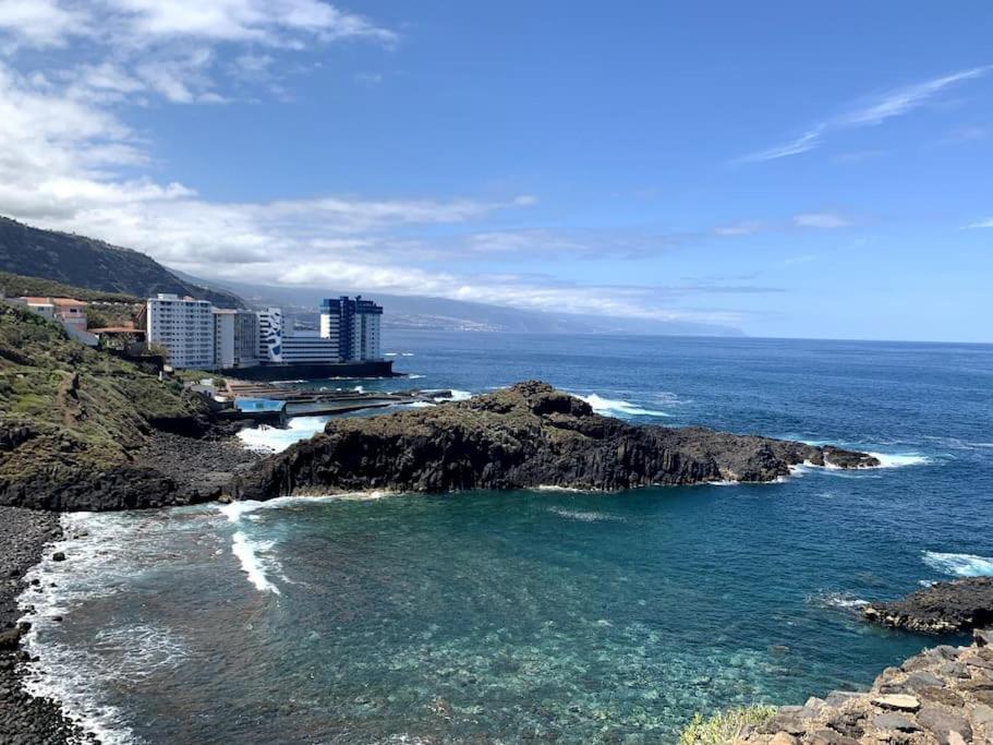 Apartamento Beachfront - Tacoronte Santa Cruz de Tenerife