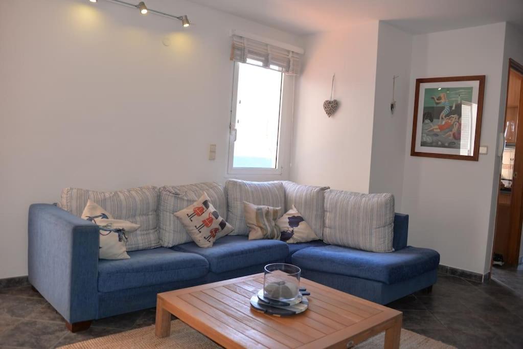 Beachfront - Tacoronte Apartment Santa Cruz de Tenerife