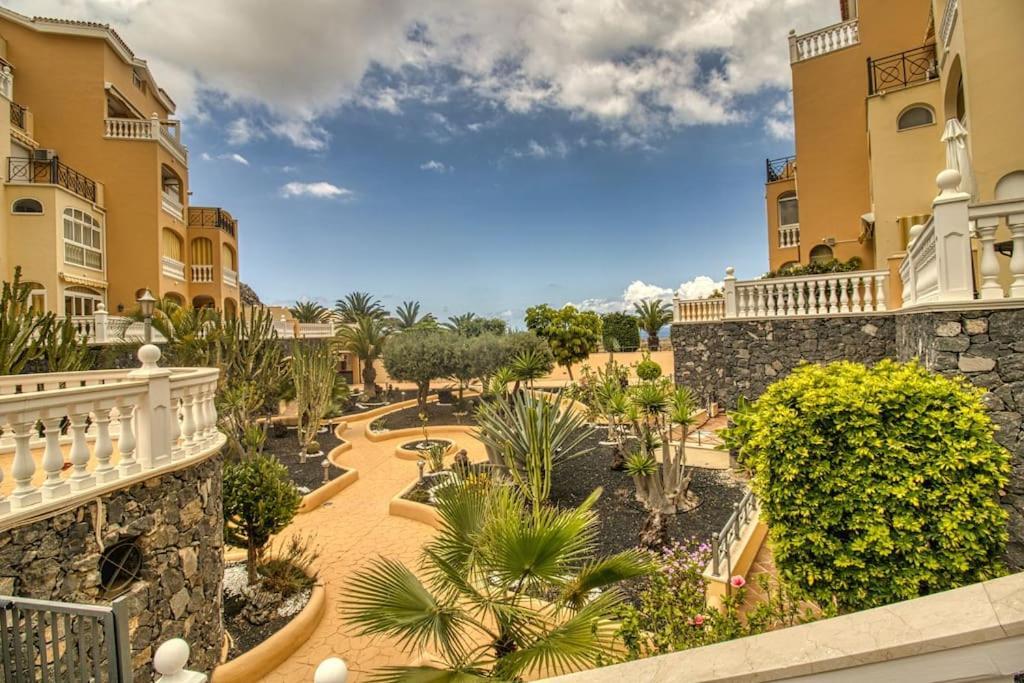 Duplex Paradise Parque Tropical 1 Cristianos Appartement Los Cristianos (Tenerife)