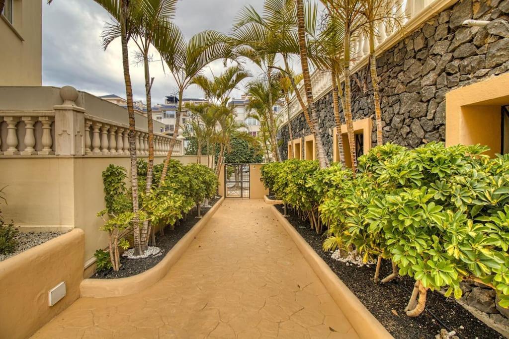 Duplex Paradise Parque Tropical 1 Cristianos Appartement *