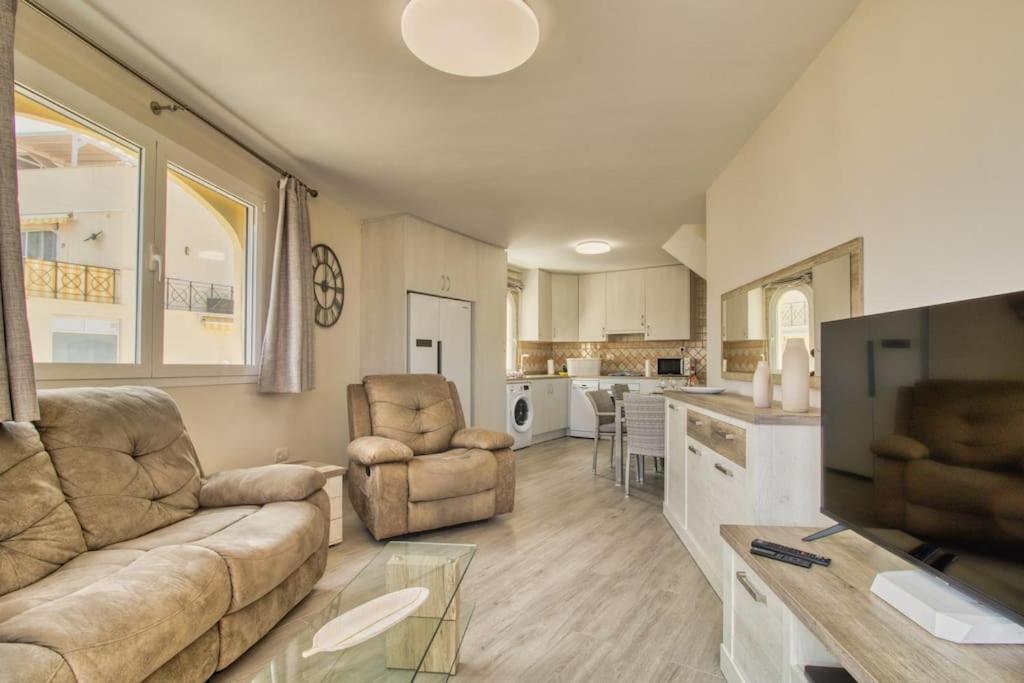 Duplex Paradise Parque Tropical 1 Cristianos Appartement Los Cristianos (Tenerife)