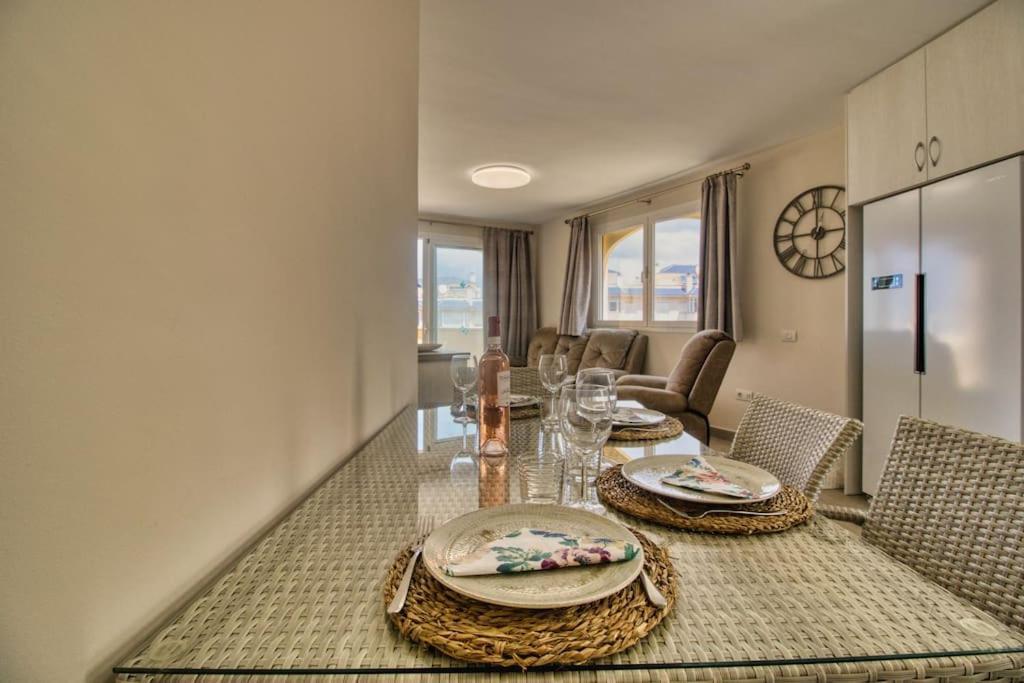 Appartement Duplex Paradise Parque Tropical 1 Cristianos *