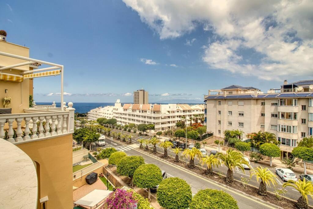 Duplex Paradise Parque Tropical 1 Cristianos Appartement *