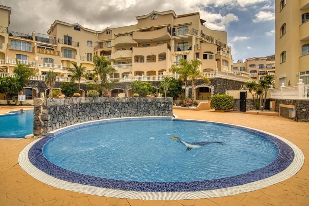 Duplex Paradise Parque Tropical 1 Cristianos Appartement *