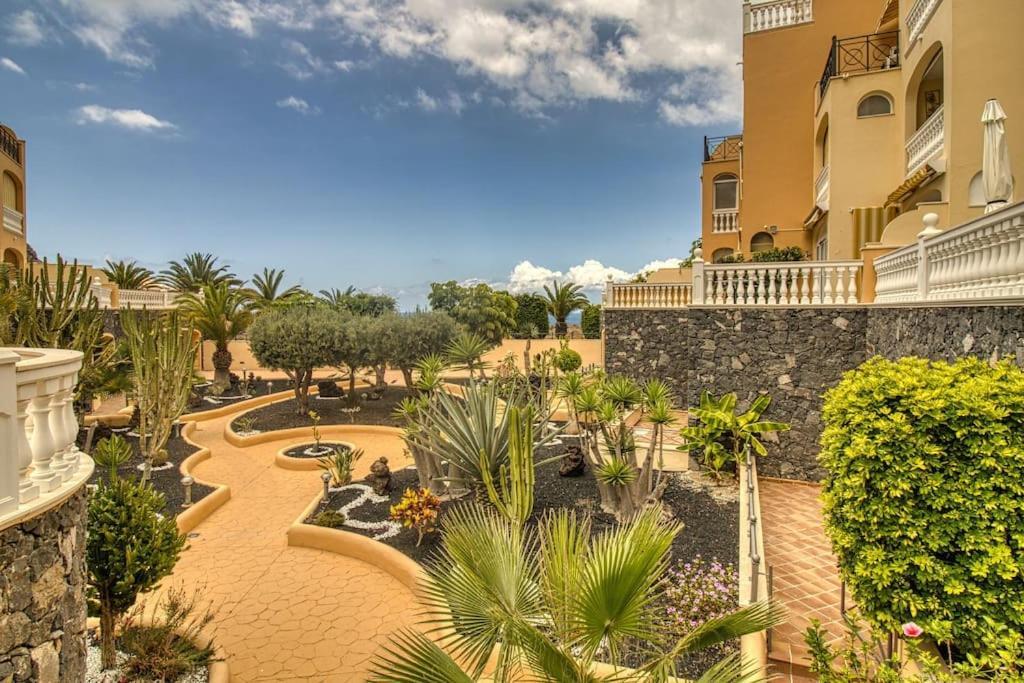 Appartement Duplex Paradise Parque Tropical 1 Cristianos