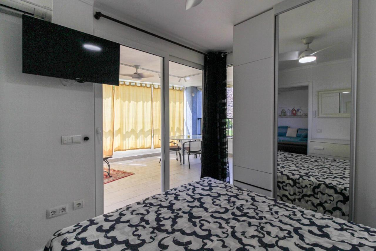 El Rincon - Cristianos Sea View With 2 Bedrooms And 2 Bathrooms Apartment