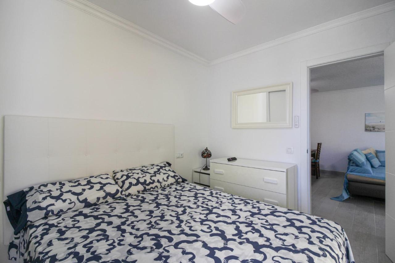 El Rincon - Cristianos Sea View With 2 Bedrooms And 2 Bathrooms Apartment *