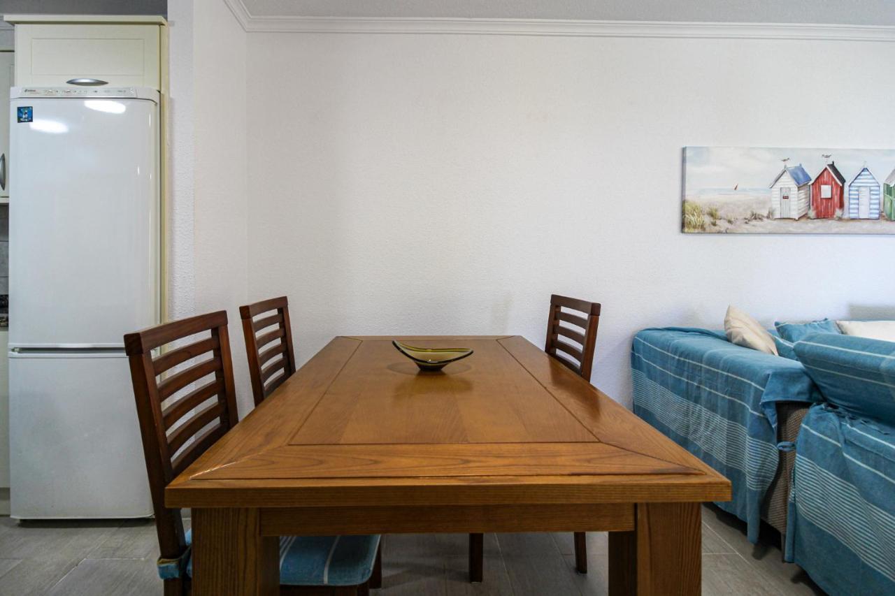 El Rincon - Cristianos Sea View With 2 Bedrooms And 2 Bathrooms Arona (Tenerife)