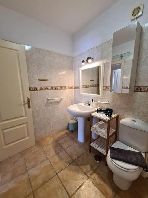 Apartment Acogedor Con Vistas Al Mar Costa Adeje (Tenerife)