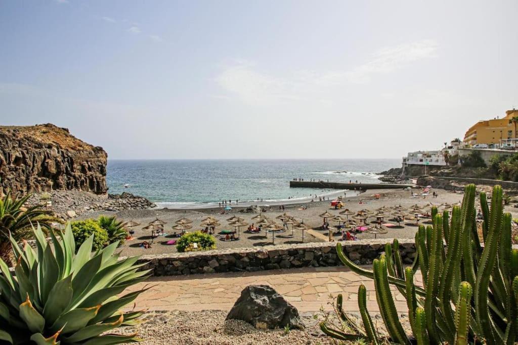Acogedor Con Vistas Al Mar Costa Adeje (Tenerife)