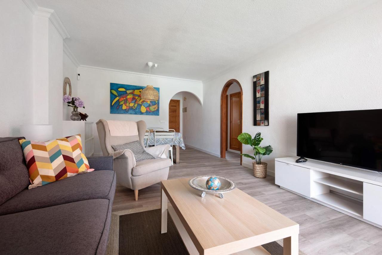 Apartamento Parque Avoceta Puerto de la Cruz (Tenerife)
