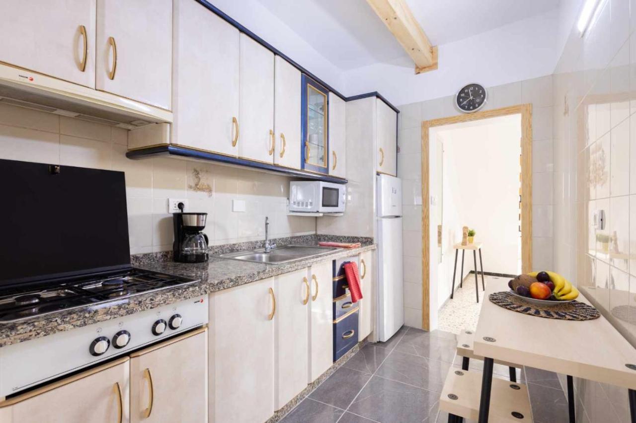 Apartamento House En Cerca De Playa & Wifi