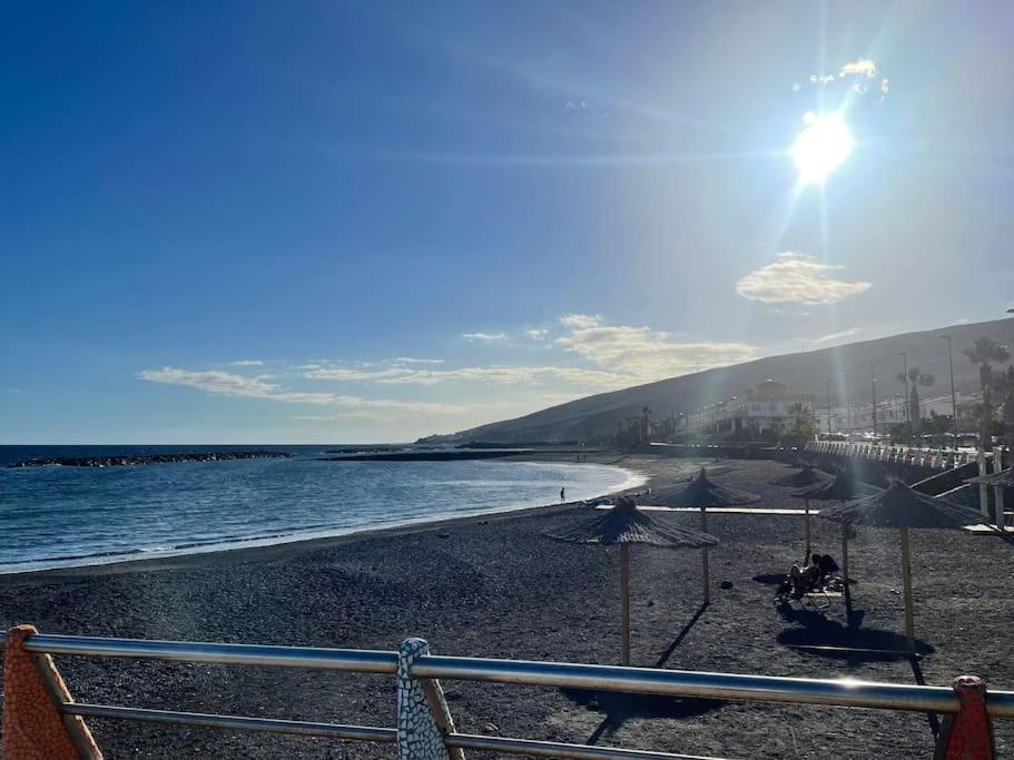 Espacio Tranquilo Cerca Del Mar Appartement