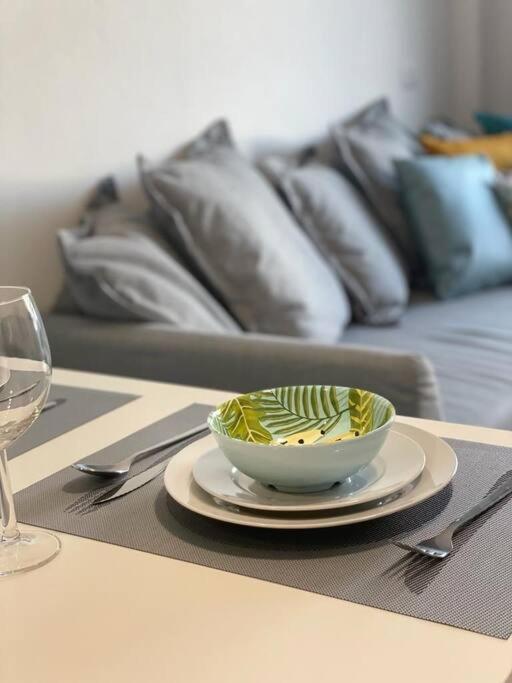 Espacio Tranquilo Cerca Del Mar Appartement