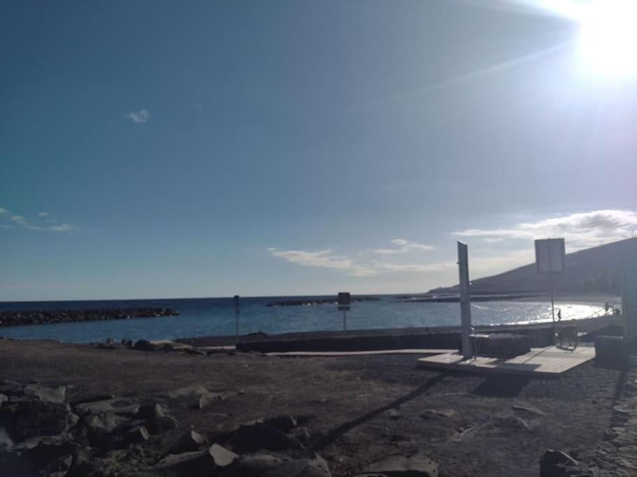 Espacio Tranquilo Cerca Del Mar Appartement