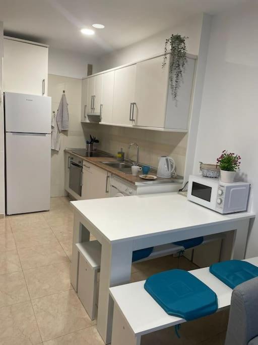 Appartement Espacio Tranquilo Cerca Del Mar