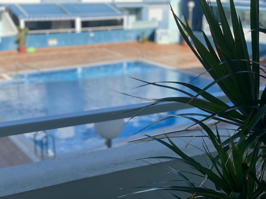 Espacio Tranquilo Cerca Del Mar Appartement