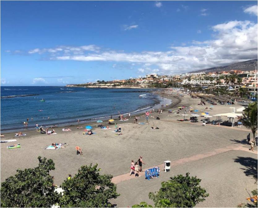 Canarias Calle Madrid Apartment Costa Adeje (Tenerife)