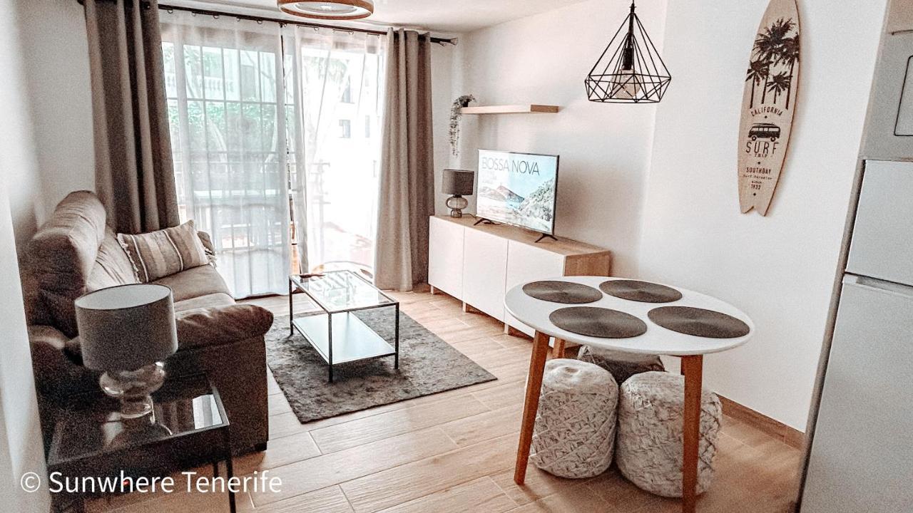 Apartment Diamantes - Relaxing Tenerife Getaway - Heated Pool - Cristianos
