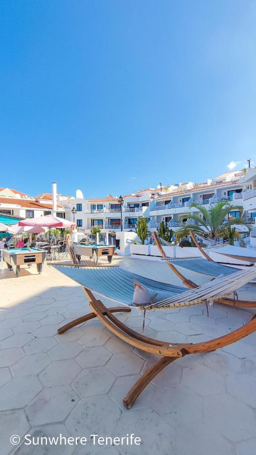 Diamantes - Relaxing Tenerife Getaway - Heated Pool - Cristianos