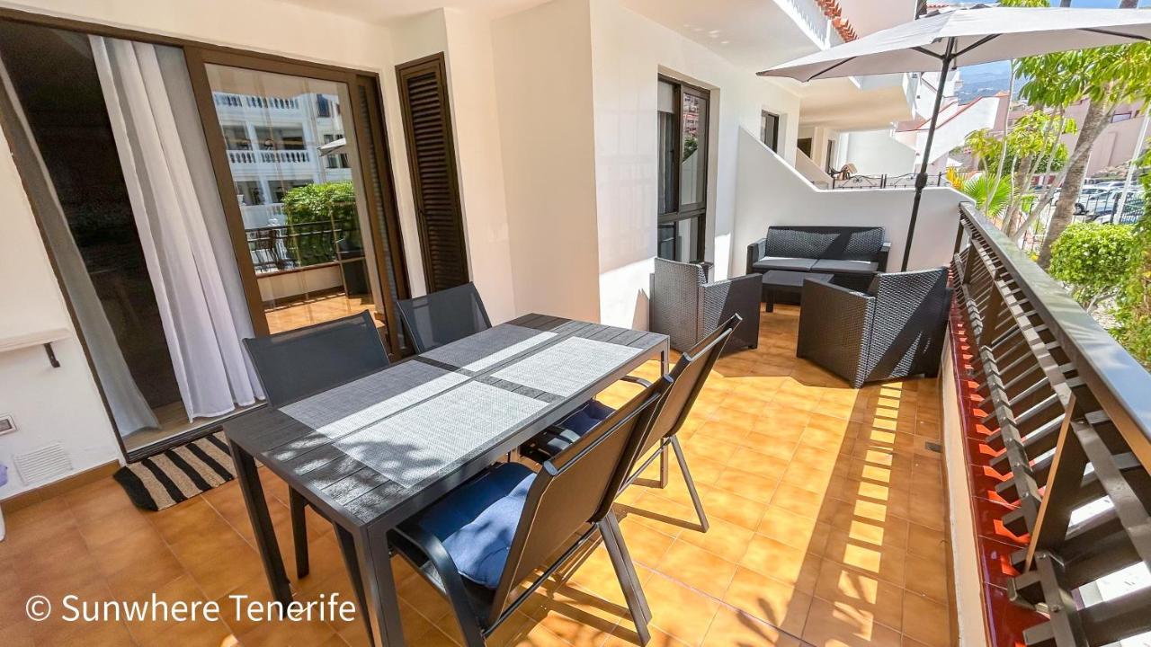 Apartment Diamantes - Relaxing Tenerife Getaway - Heated Pool - Cristianos *
