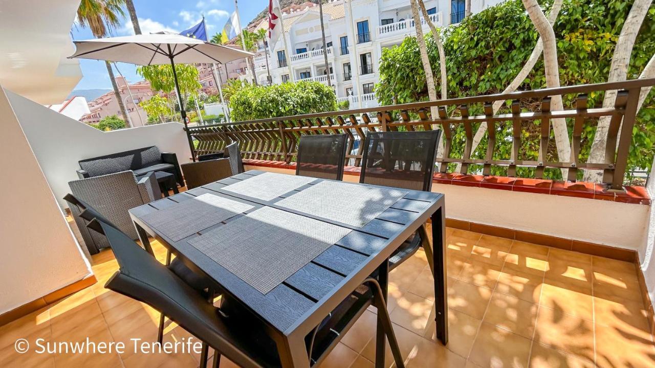 Diamantes - Relaxing Tenerife Getaway - Heated Pool - Cristianos *