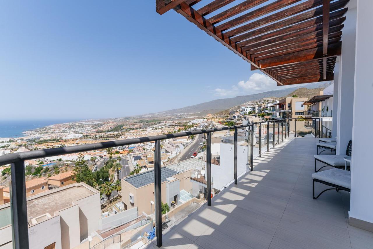 Sunset White - Ocean View, Jakuzzi, Heated Pool, Air-conditioning, Grill