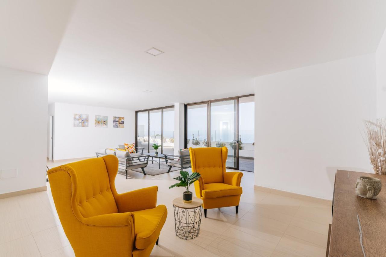 Sunset White - Ocean View, Jakuzzi, Heated Pool, Air-conditioning, Grill