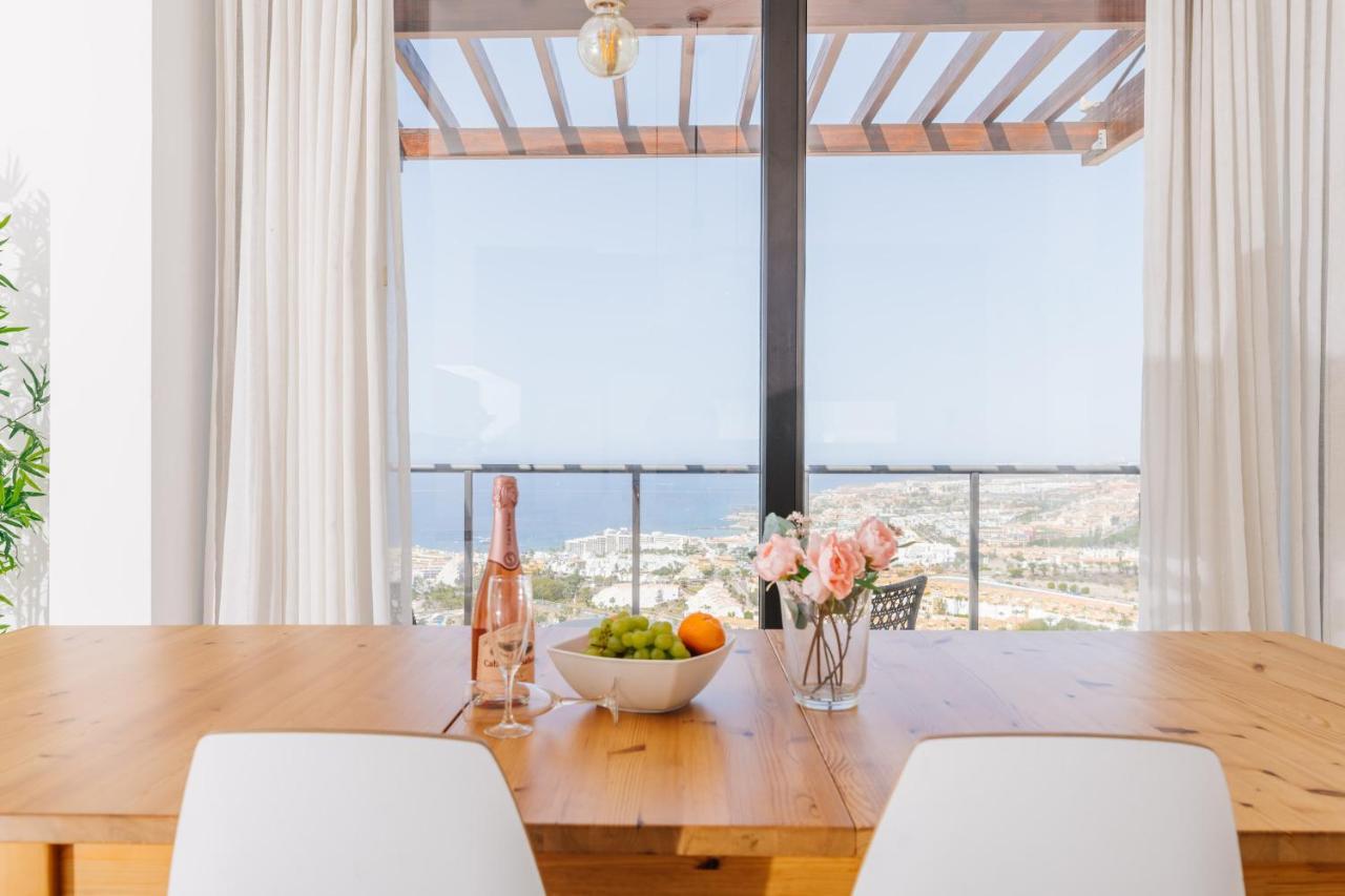 Sunset White - Ocean View, Jakuzzi, Heated Pool, Air-conditioning, Grill