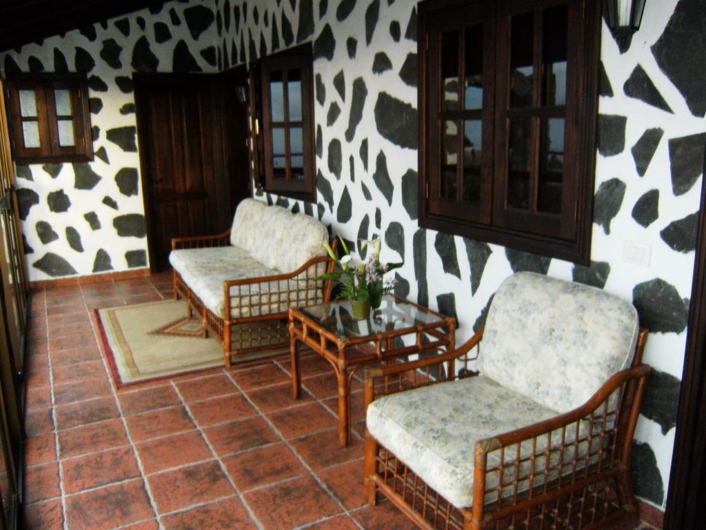 Holiday home Casa Canaria La Moncloa Icod De Los Vinos