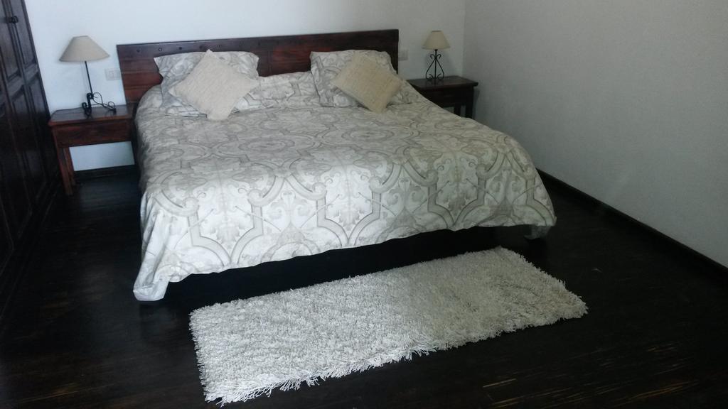 Casa Canaria La Moncloa Hébergement de vacances