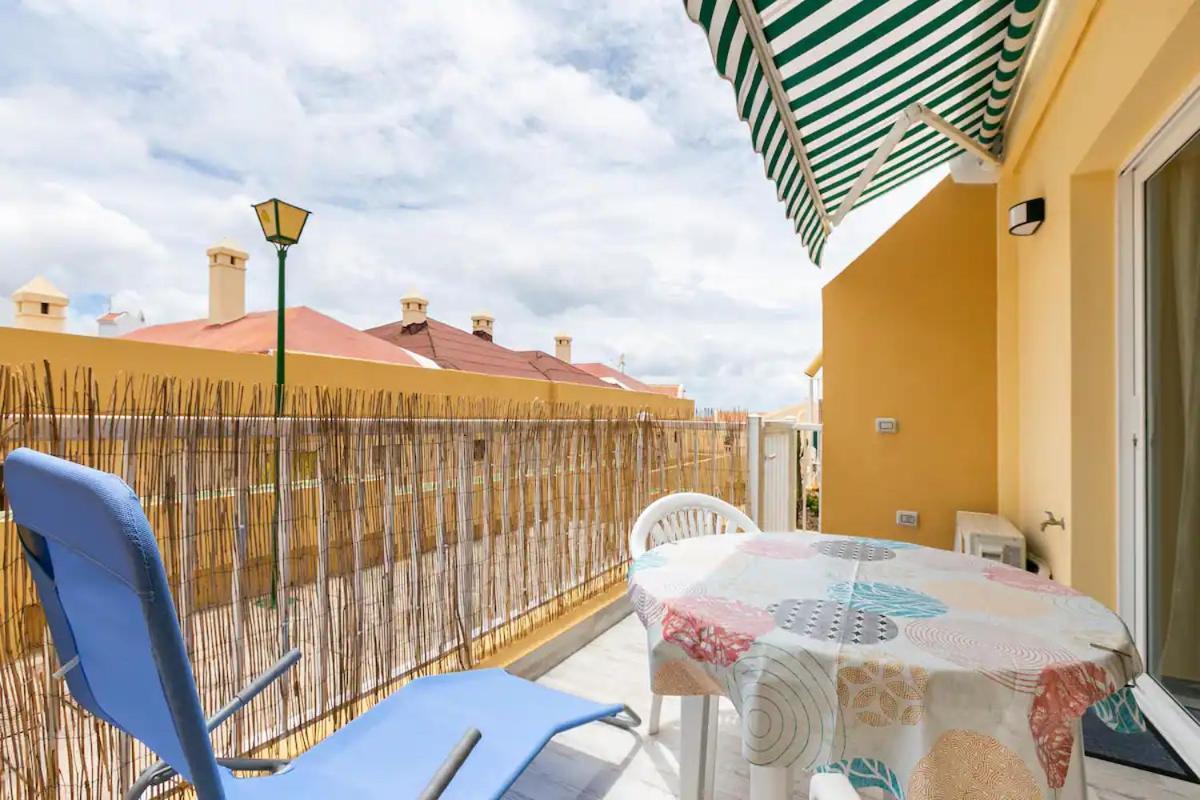 Apartamento Luxury Flat, Few Minutes From Fanabe Beach!