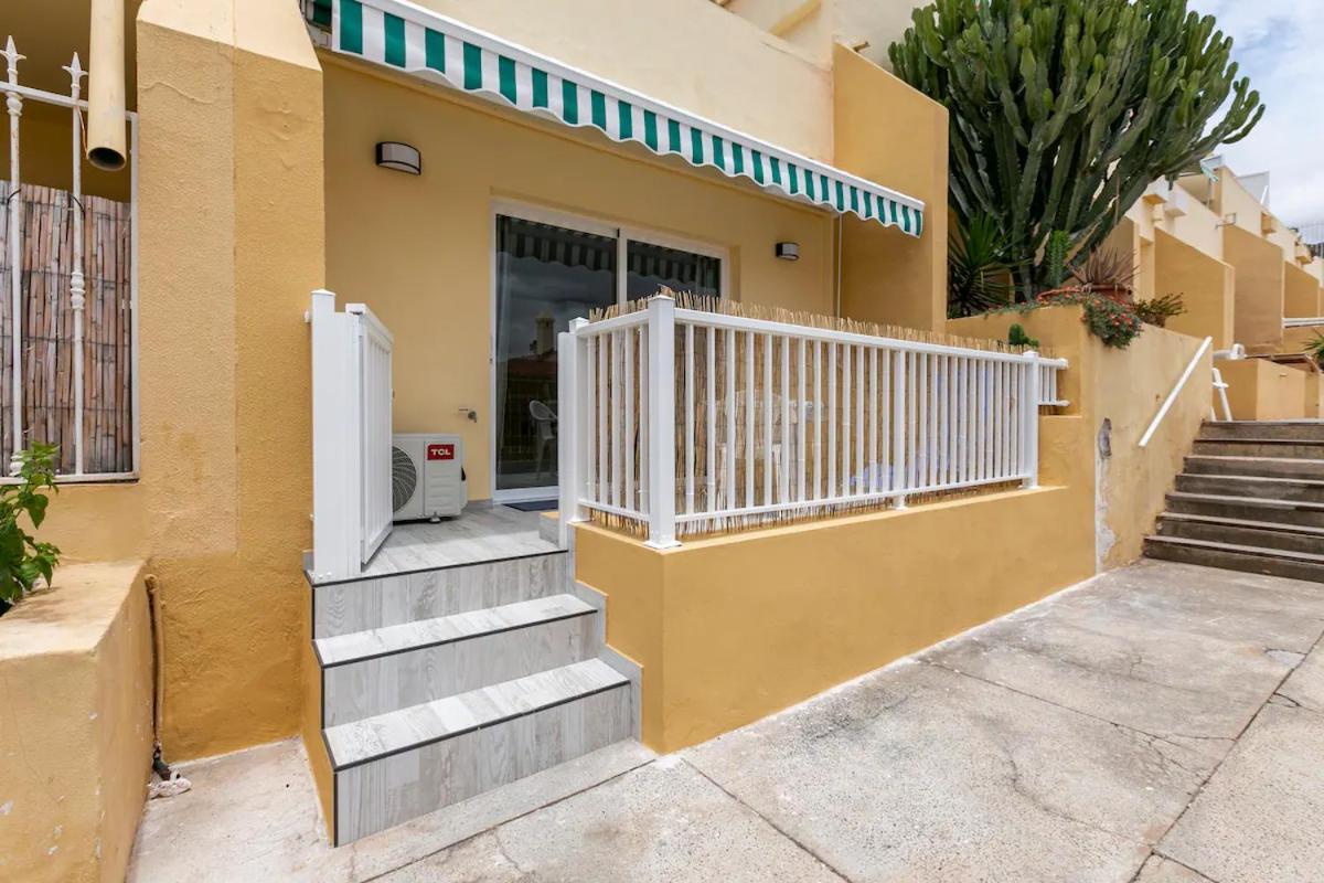 Apartamento Luxury Flat, Few Minutes From Fanabe Beach!