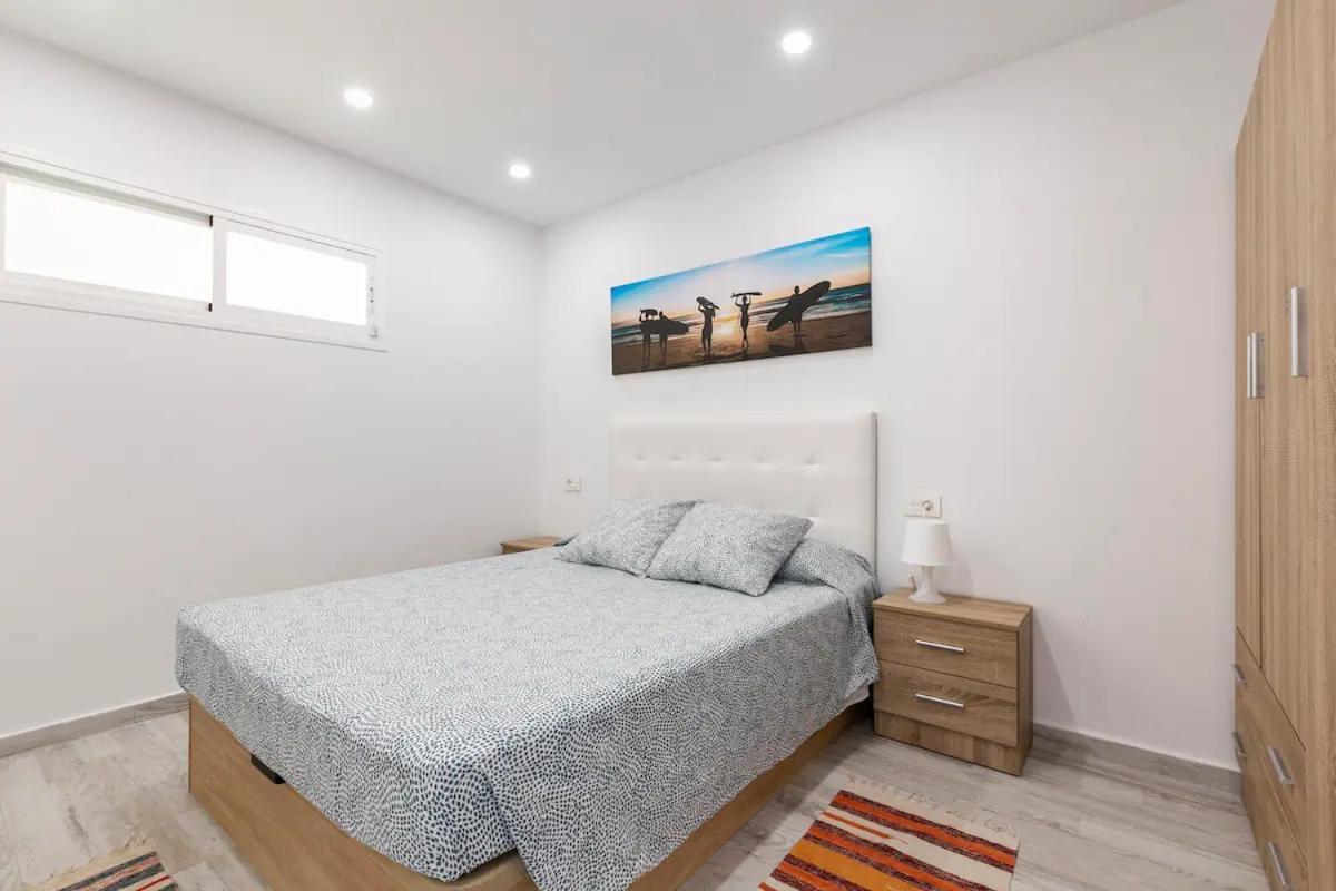 Luxury Flat, Few Minutes From Fanabe Beach! Apartamento