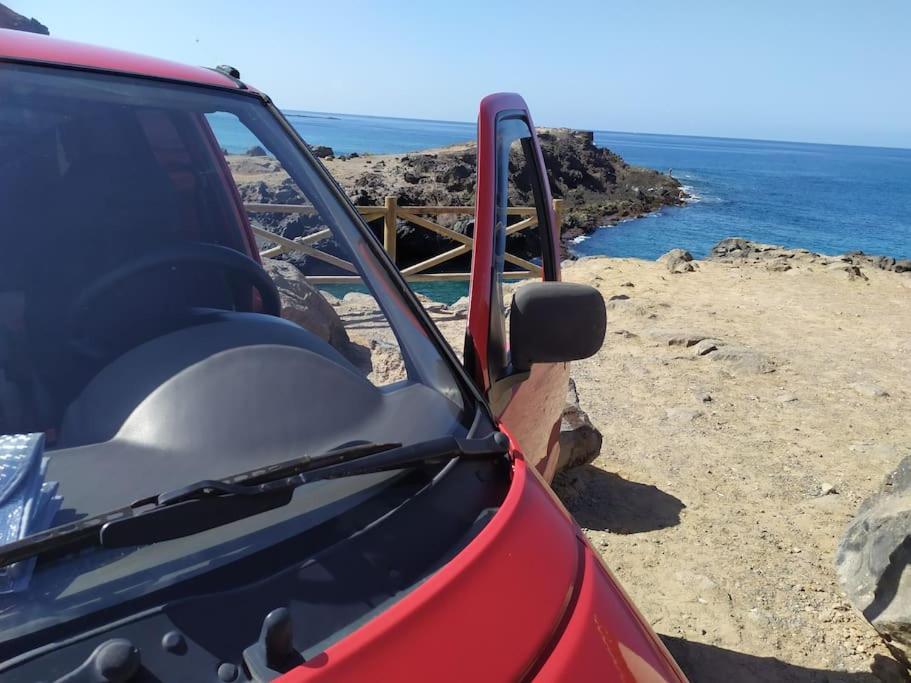 W Discoverycanarias Ii Camping San Miguel de Abona
