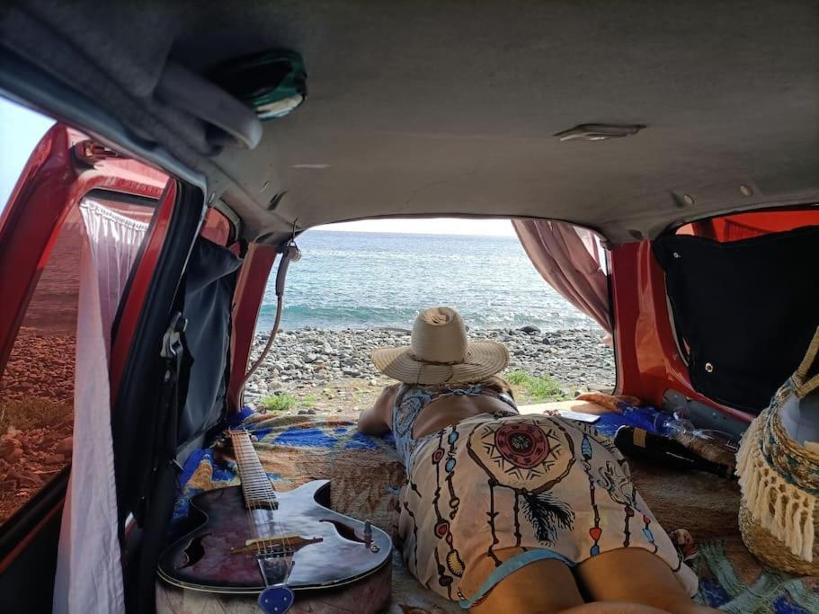 W Discoverycanarias Ii Camping San Miguel de Abona