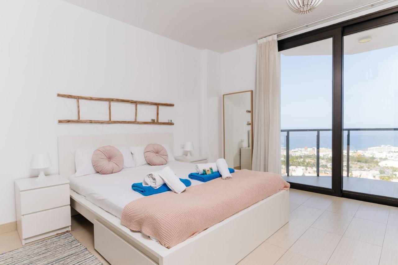 Sunset White - Ocean View, Jakuzzi, Heated Pool, Air-conditioning, Grill