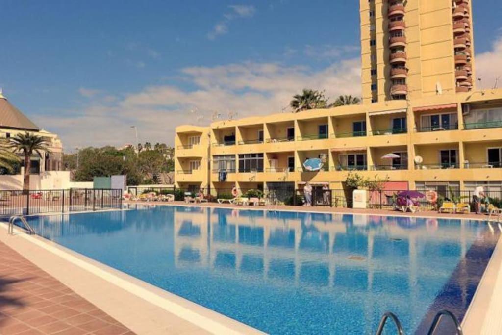 Apartamento Estudio Coqueto Torres Del Sol *
