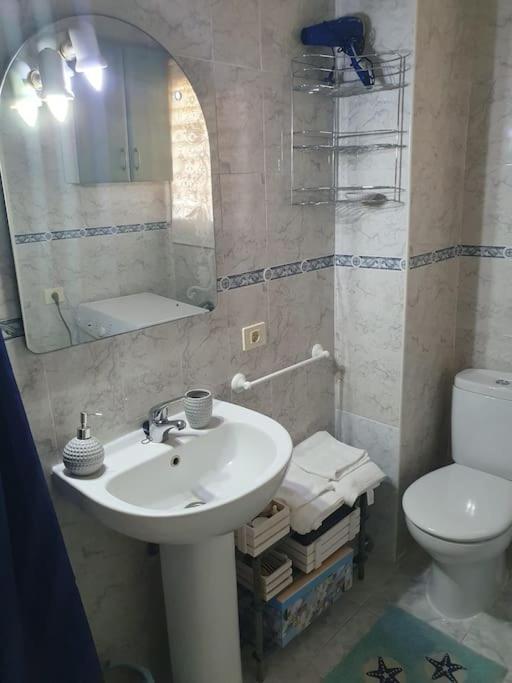 Estudio Coqueto Torres Del Sol