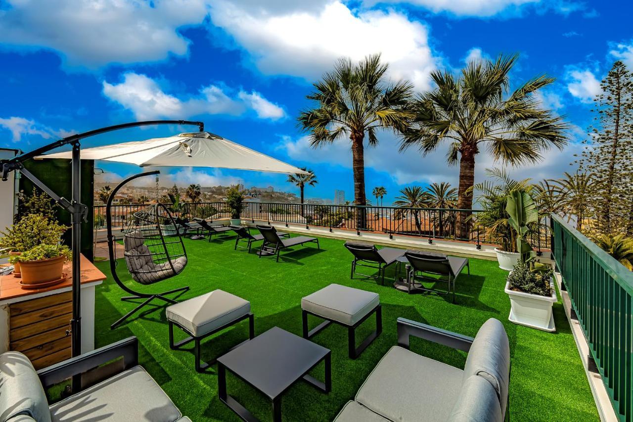 Terraza Con Vistas Al Teide 2 Appartement *