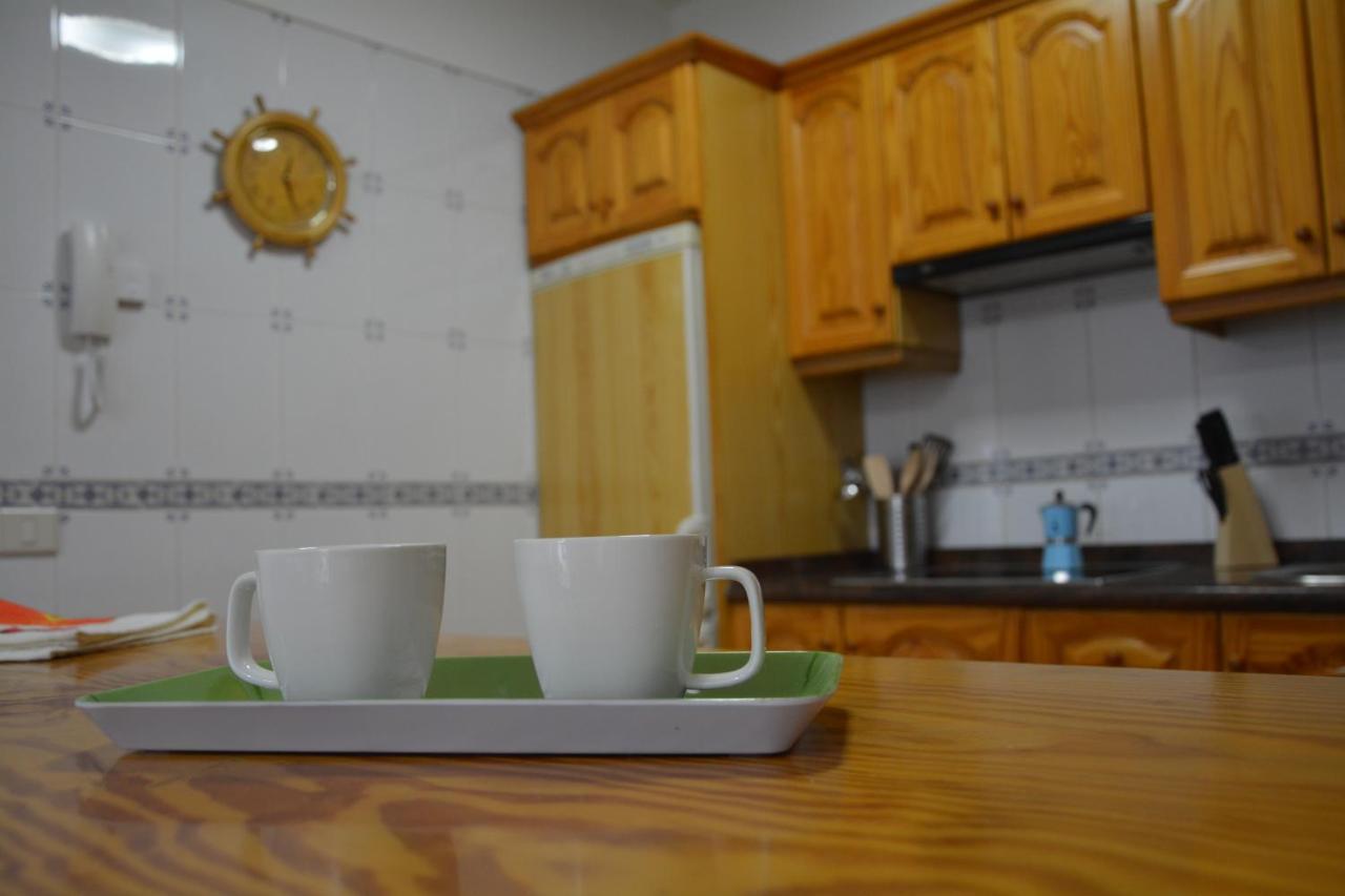 Salitre Con Aire Acondicionado Appartement Puertito de Guimar