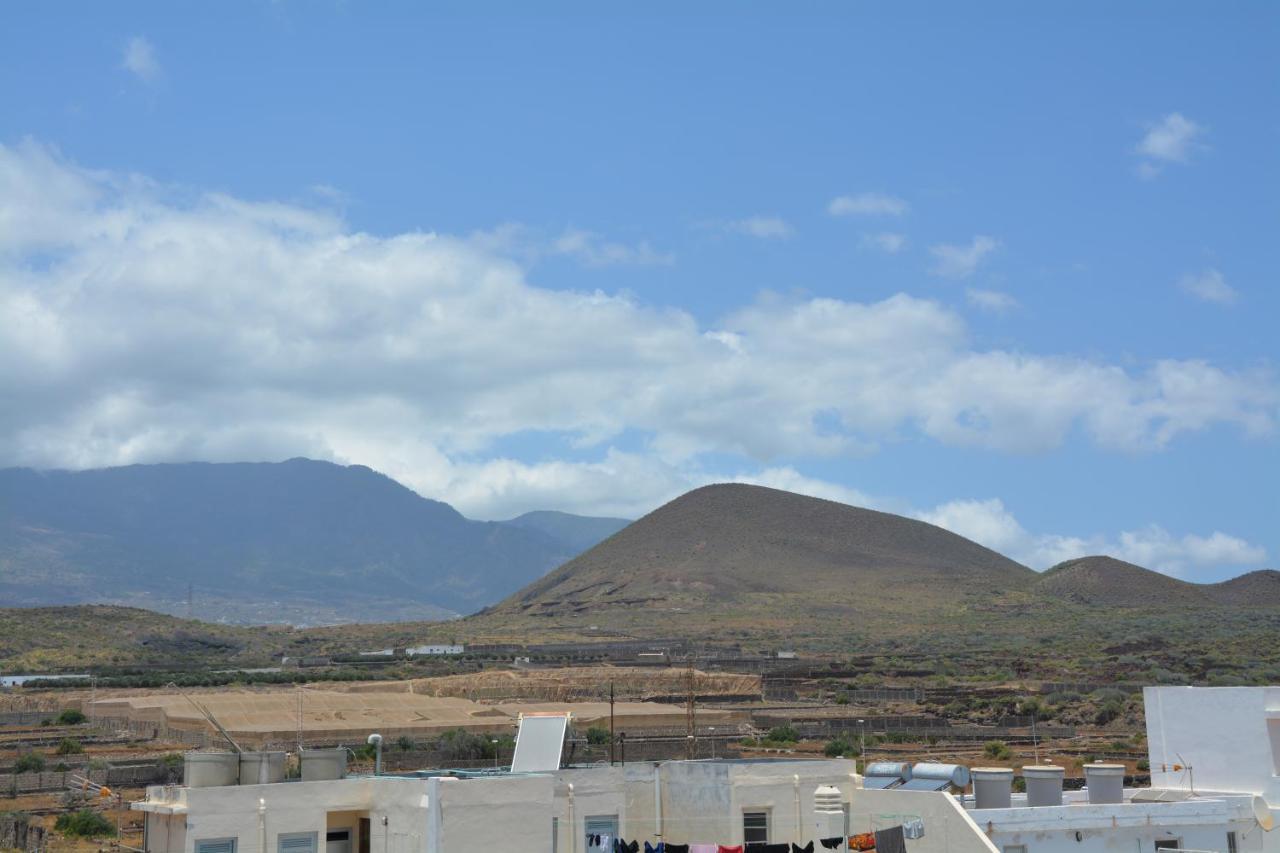 Salitre Con Aire Acondicionado Appartement Puertito de Guimar