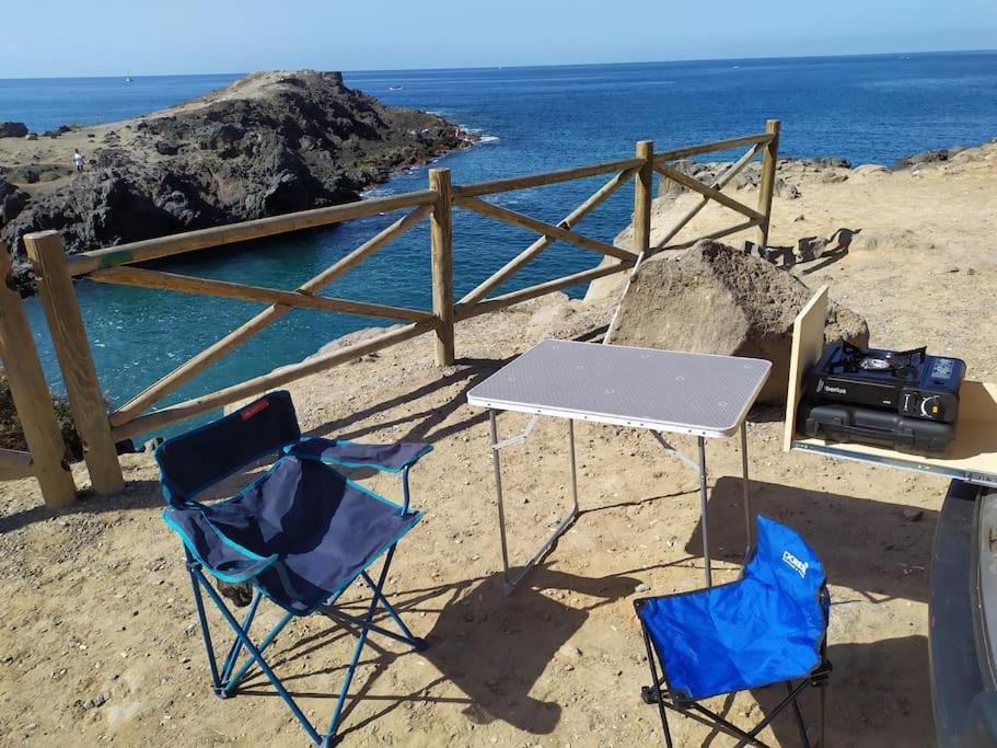 Camping W Discoverycanarias Ii