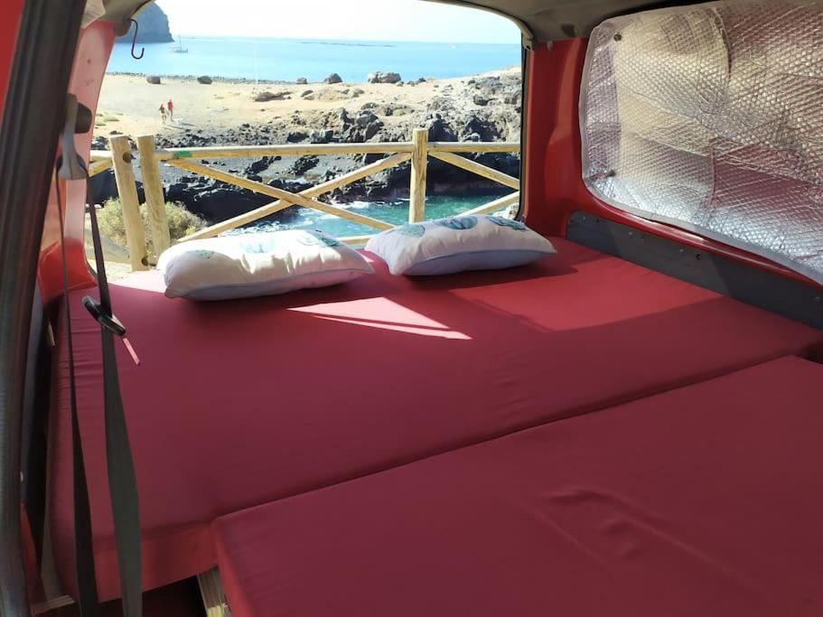 W Discoverycanarias Ii Camping San Miguel de Abona