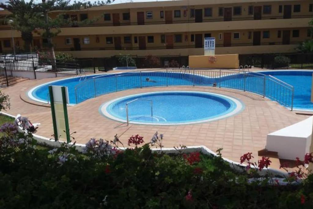 Estudio Coqueto Torres Del Sol * Arona (Tenerife)